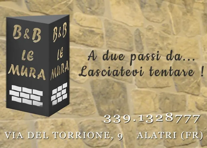 Le Mura Bed & Breakfast Alatri