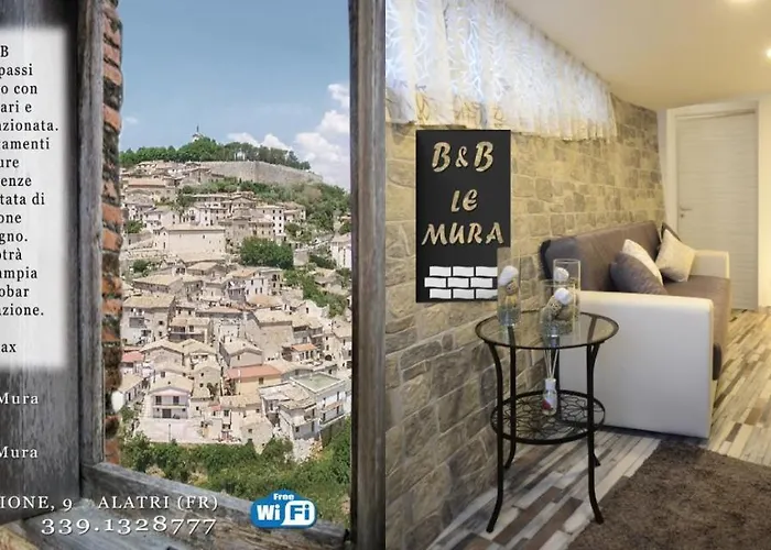 Le Mura Alatri