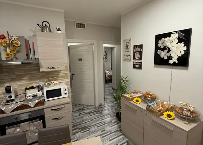 Bed & Breakfast Le Mura Alatri